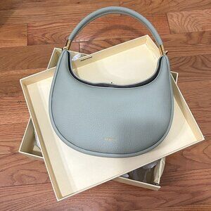 Songmont Luna Bag in Jade